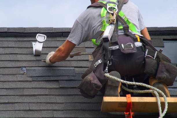 Quick and Trustworthy Emergency Roof Repair Services in Lebanon, IL