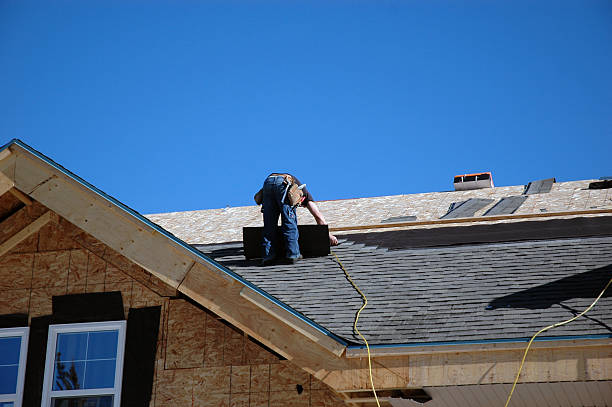 Best Gutter Installation and Roofing  in Lebanon, IL