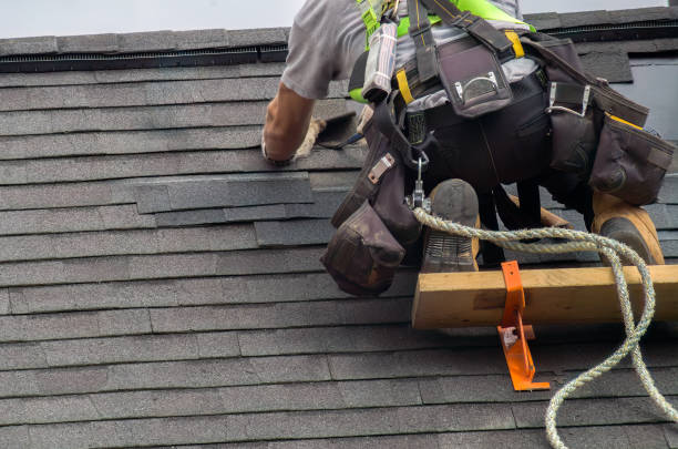 Quick and Trustworthy Emergency Roof Repair Services in Lebanon, IL